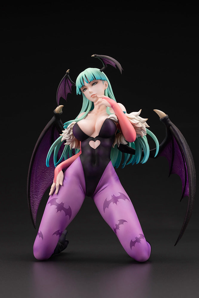 Kotobukiya 1/7 DARKSTALKERS MORRIGAN AENSLAND