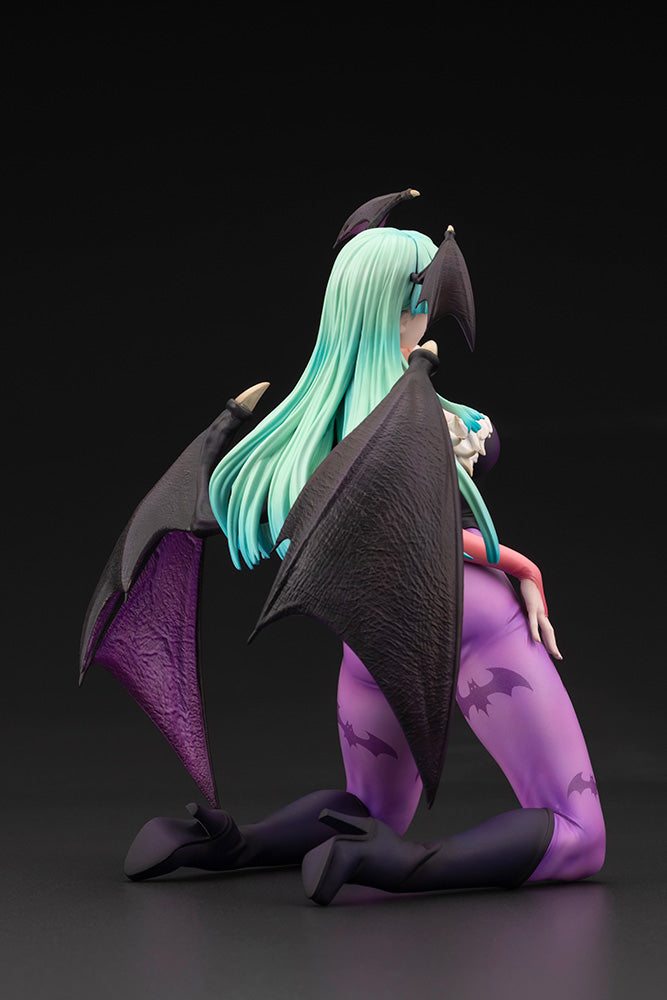 Kotobukiya 1/7 DARKSTALKERS MORRIGAN AENSLAND