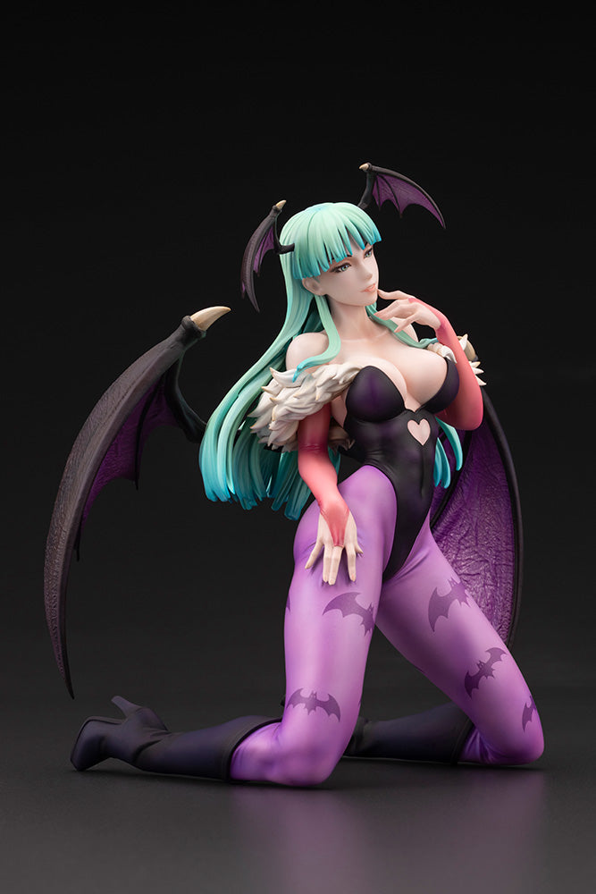 Kotobukiya 1/7 DARKSTALKERS MORRIGAN AENSLAND