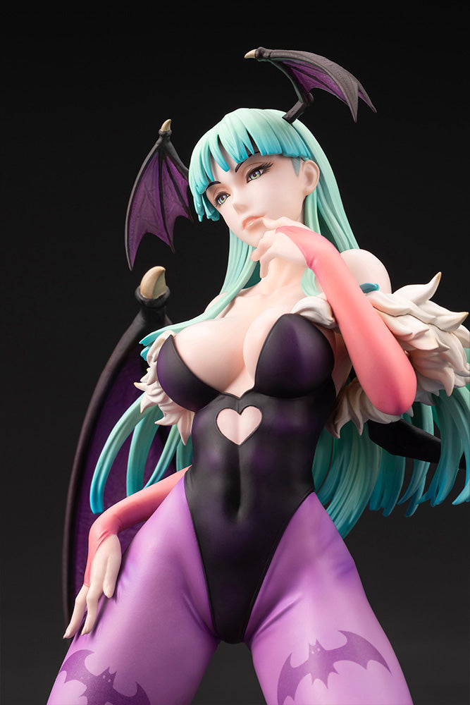 Kotobukiya 1/7 DARKSTALKERS MORRIGAN AENSLAND