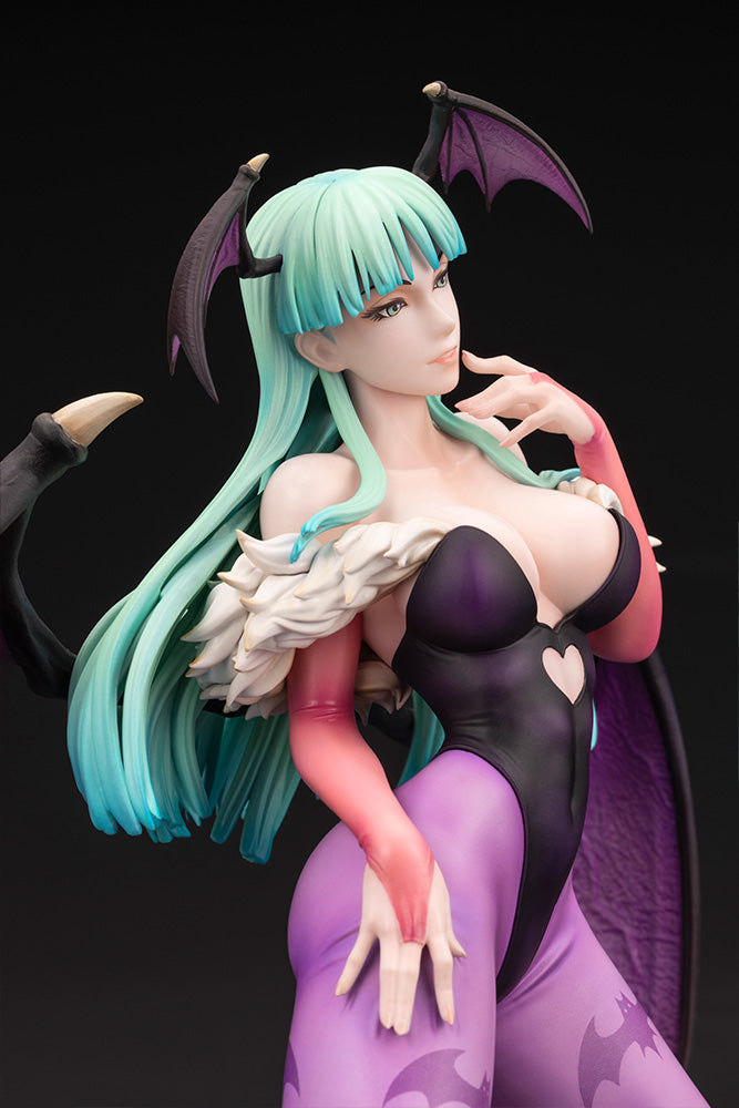 Kotobukiya 1/7 DARKSTALKERS MORRIGAN AENSLAND