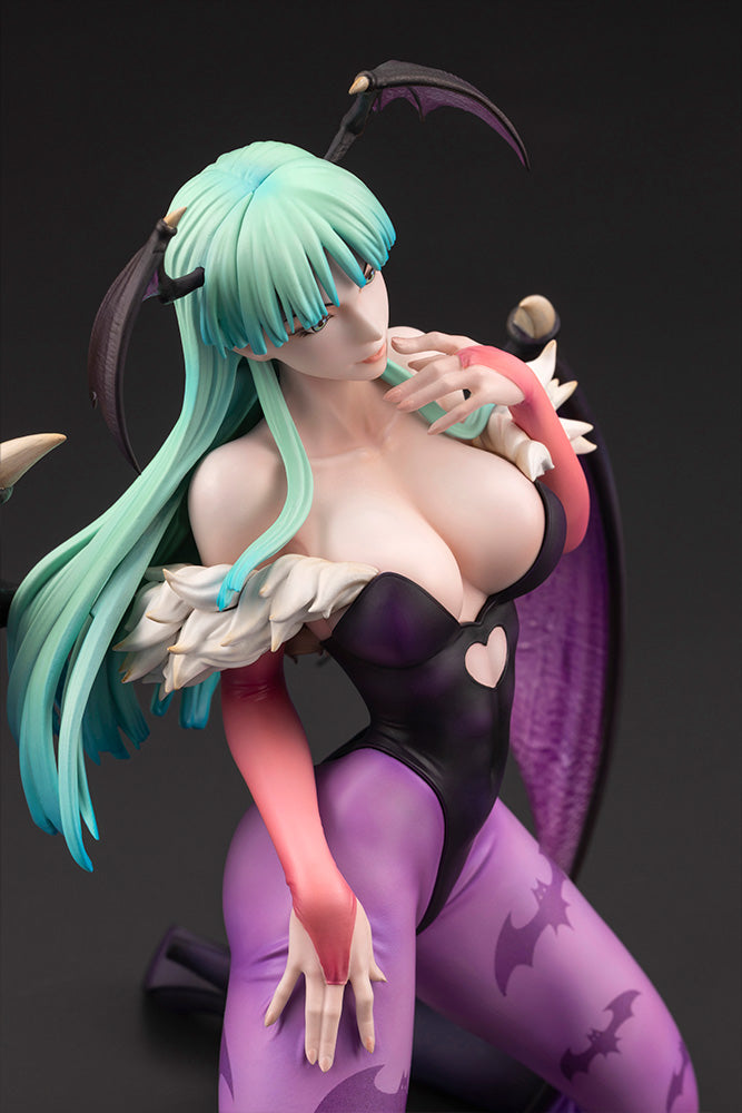 Kotobukiya 1/7 DARKSTALKERS MORRIGAN AENSLAND