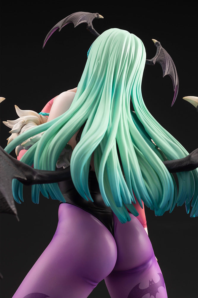 Kotobukiya 1/7 DARKSTALKERS MORRIGAN AENSLAND