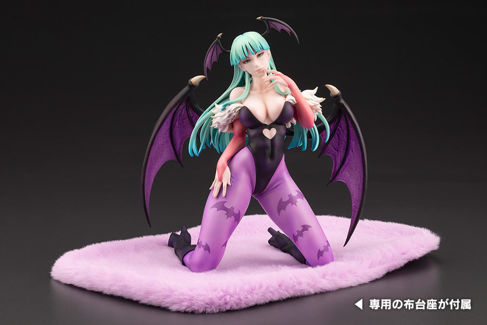 Kotobukiya 1/7 DARKSTALKERS MORRIGAN AENSLAND