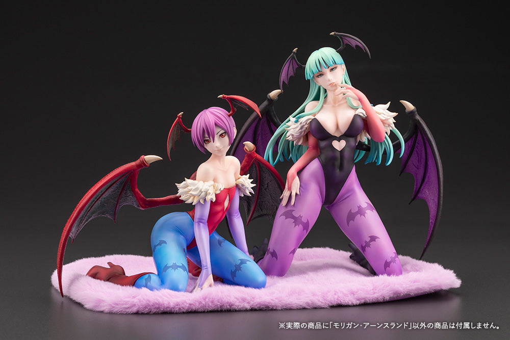 Kotobukiya 1/7 DARKSTALKERS MORRIGAN AENSLAND