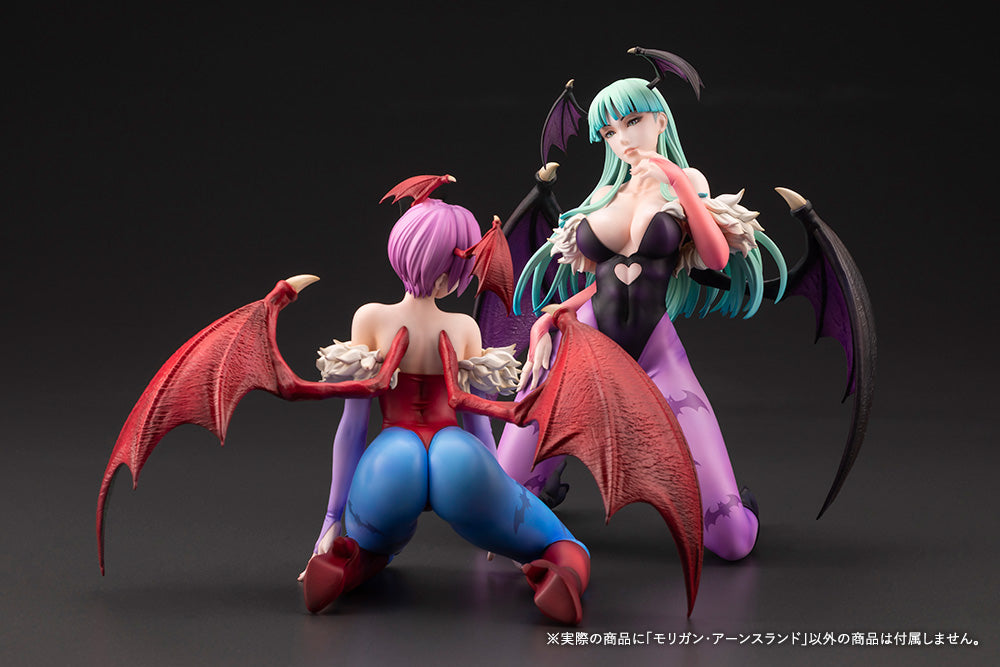 Kotobukiya 1/7 DARKSTALKERS MORRIGAN AENSLAND