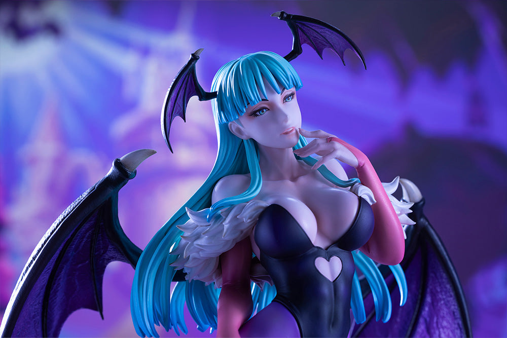 Kotobukiya 1/7 DARKSTALKERS MORRIGAN AENSLAND