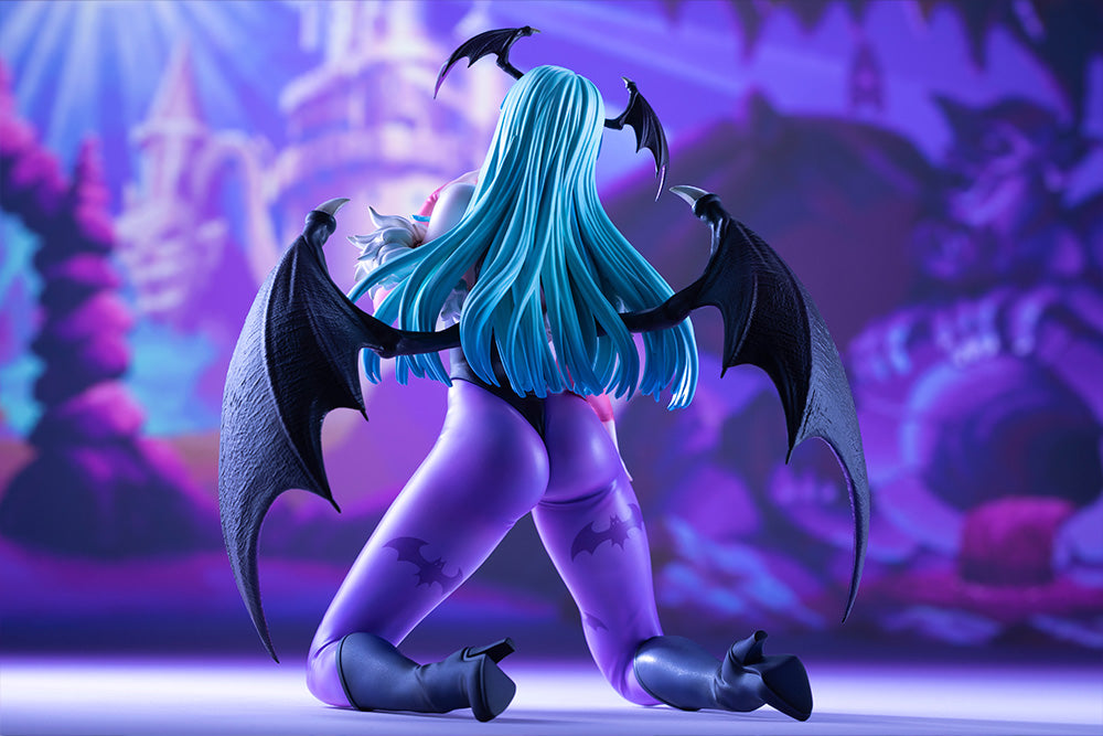 Kotobukiya 1/7 DARKSTALKERS MORRIGAN AENSLAND