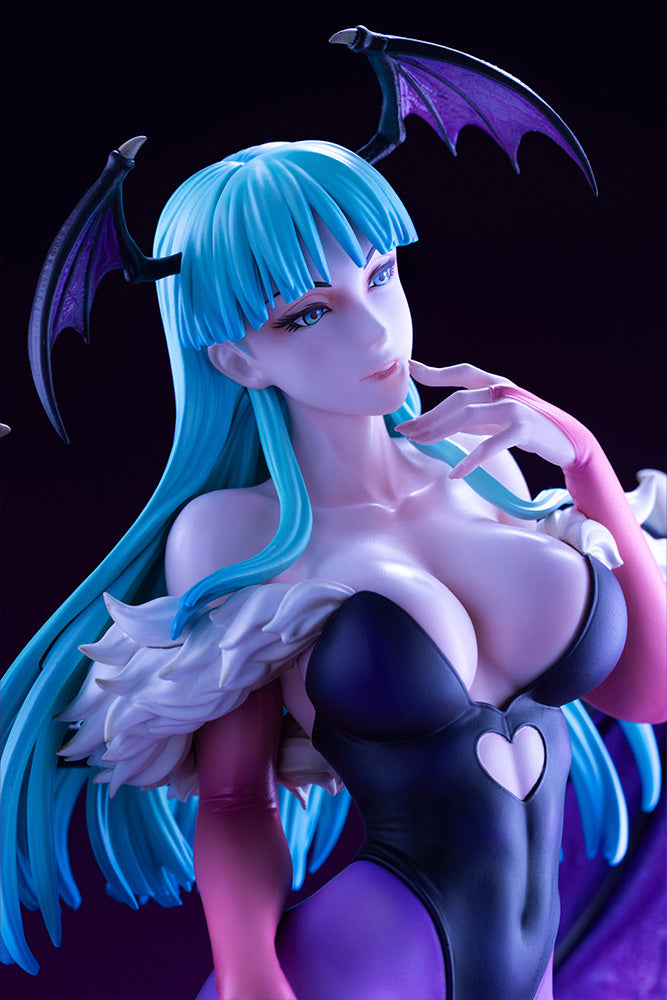 Kotobukiya 1/7 DARKSTALKERS MORRIGAN AENSLAND