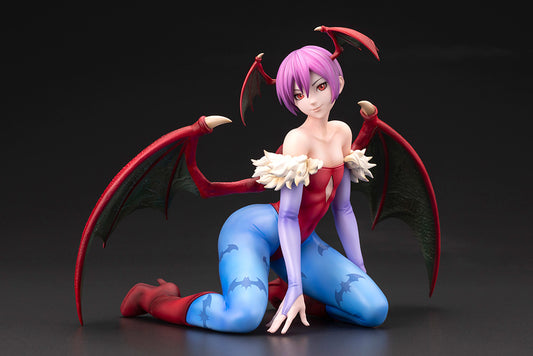 Kotobukiya 1/7 DARKSTALKERS LILITH