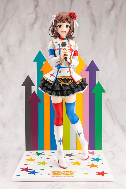 Kotobukiya 1/7 THE IDOLM@STER Haruka Amami -THE IDOLM＠STER 20th anniversary-
