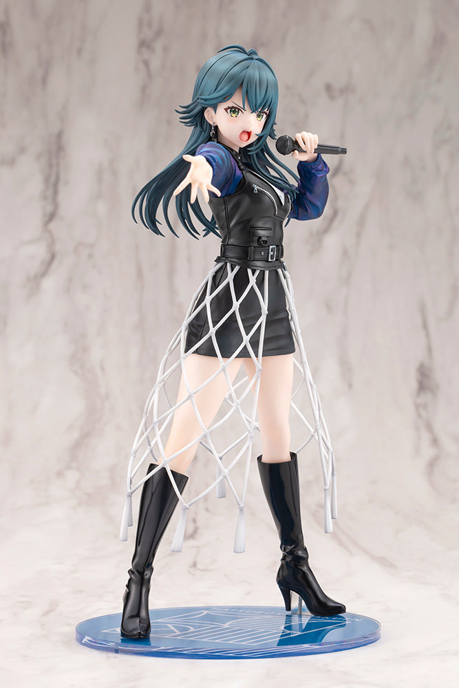 Kotobukiya THE IDOLM@STER Temari Tsukimura -Luna say maybe- DX Ver.