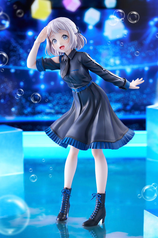Kotobukiya 1/7 THE IDOLM@STER Gakuen Lilja Katsuragi-Hakusen- DX Ver.
