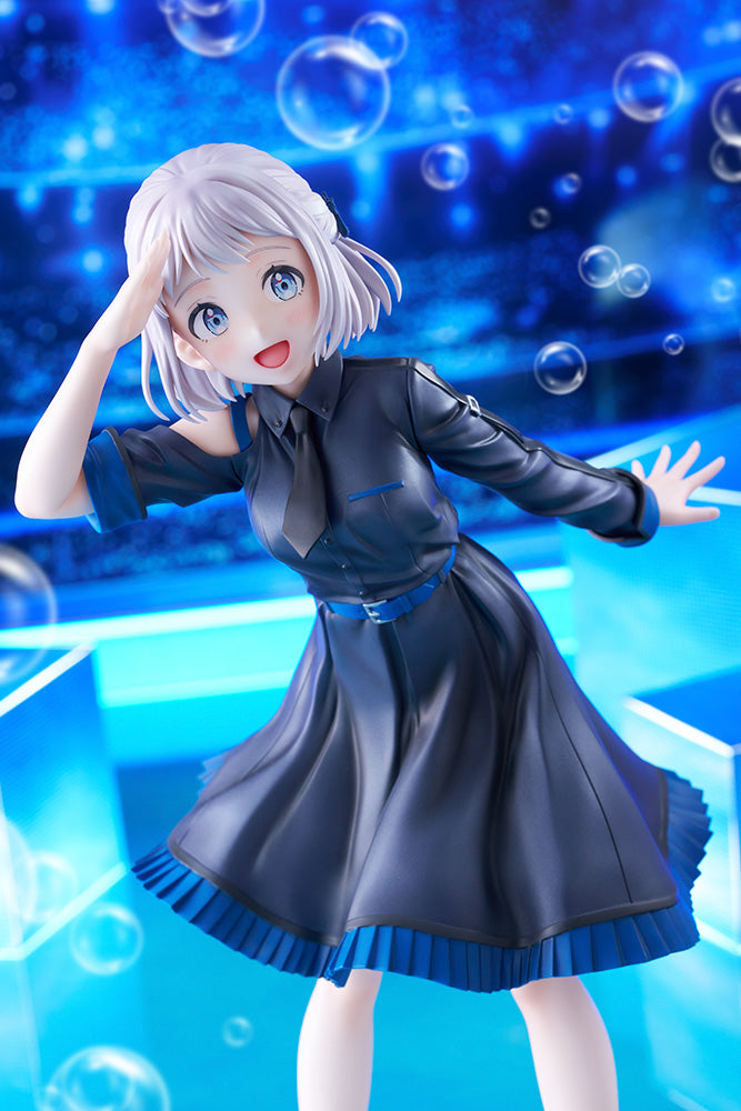 Kotobukiya 1/7 THE IDOLM@STER Gakuen Lilja Katsuragi-Hakusen- DX Ver.