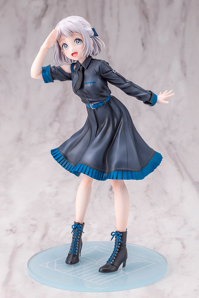 Kotobukiya 1/7 THE IDOLM@STER Gakuen Lilja Katsuragi-Hakusen- DX Ver.