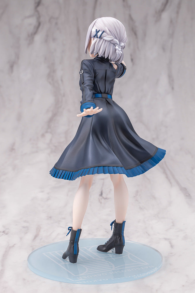 Kotobukiya 1/7 THE IDOLM@STER Gakuen Lilja Katsuragi-Hakusen- DX Ver.
