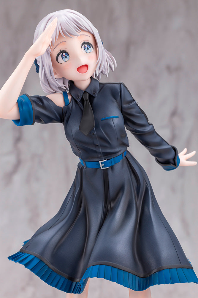Kotobukiya 1/7 THE IDOLM@STER Gakuen Lilja Katsuragi-Hakusen- DX Ver.