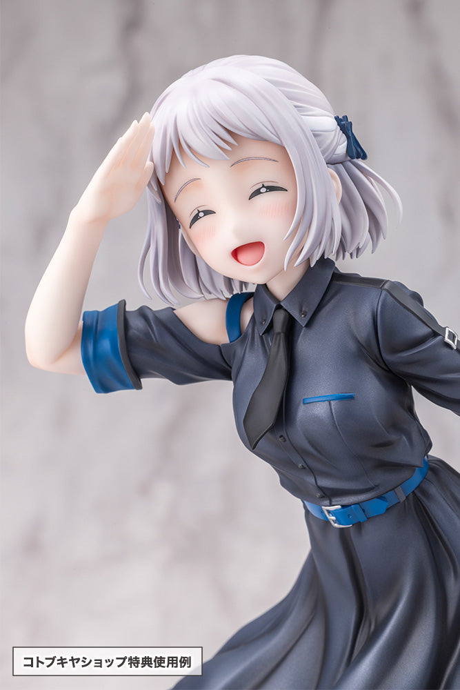 Kotobukiya 1/7 THE IDOLM@STER Gakuen Lilja Katsuragi-Hakusen- DX Ver.