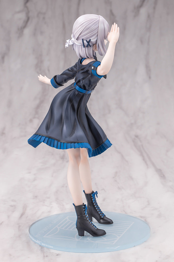 Kotobukiya 1/7 THE IDOLM@STER Gakuen Lilja Katsuragi-Hakusen-