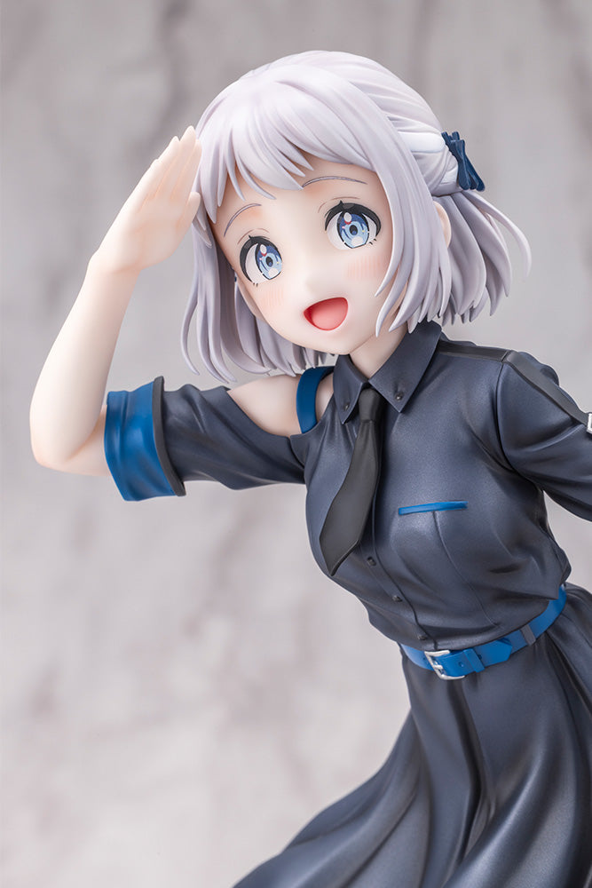 Kotobukiya 1/7 THE IDOLM@STER Gakuen Lilja Katsuragi-Hakusen-