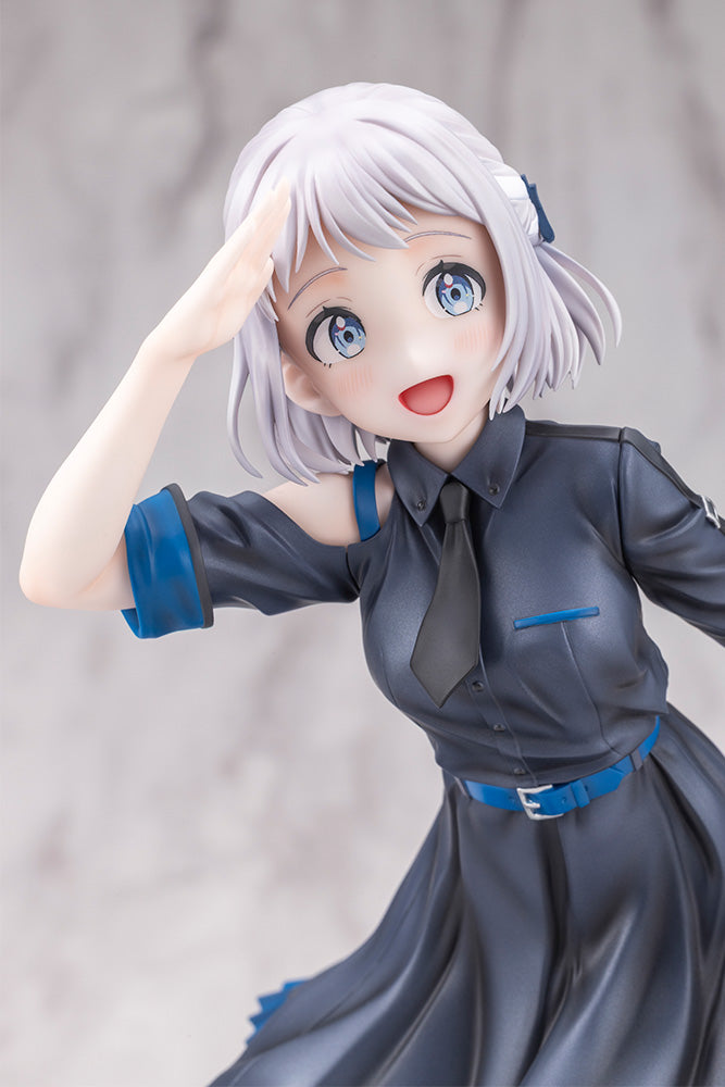Kotobukiya 1/7 THE IDOLM@STER Gakuen Lilja Katsuragi-Hakusen-