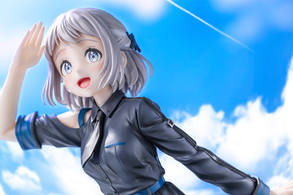 Kotobukiya 1/7 THE IDOLM@STER Gakuen Lilja Katsuragi-Hakusen-
