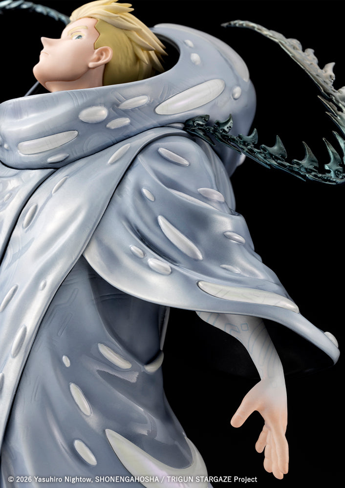 Kotobukiya 1/8 TRIGUN STARGAZE ARTFX J Millions Knives TRIGUN STAMPEDE Ver.