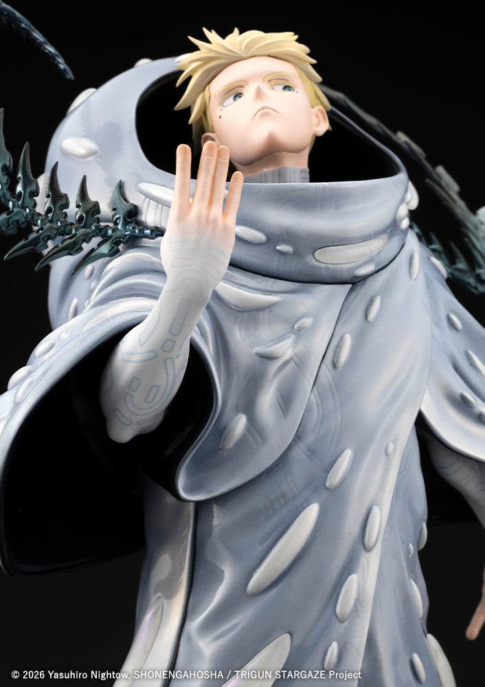 Kotobukiya 1/8 TRIGUN STARGAZE ARTFX J Millions Knives TRIGUN STAMPEDE Ver.