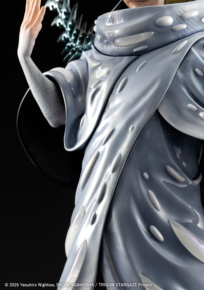 Kotobukiya 1/8 TRIGUN STARGAZE ARTFX J Millions Knives TRIGUN STAMPEDE Ver.