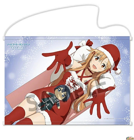 HOBBY STOCK Asuna Yuuki Christmas ver. Tapestry