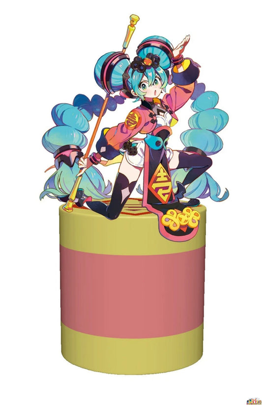 FURYU Noodle Stopper Figure Hatsune Miku Chinese Style