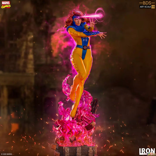 Iron Studios 1/10 BDS Art Scale Jean Grey