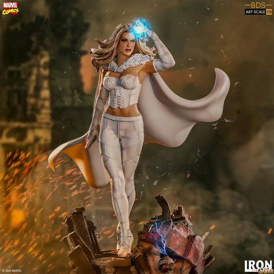 Iron Studios 1/10 BDS Art Scale Emma Frost