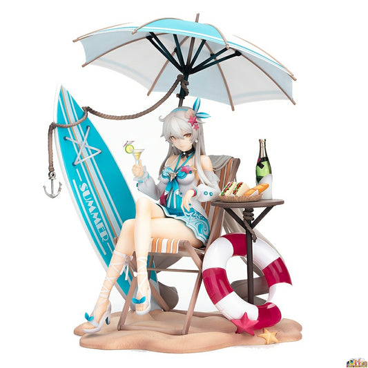 Mihoyo 1/8 Kiana Kaslana Herrscher of the Void Parasol Kaiserin Ver.