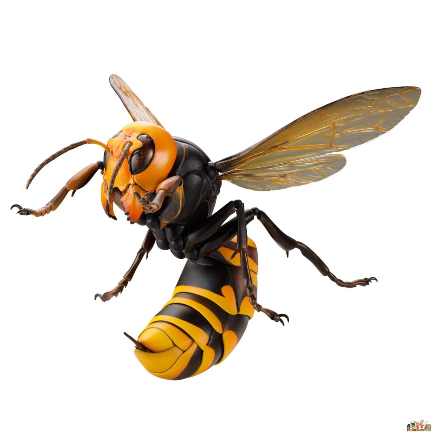 [REISSUE] Kaiyodo REVO GEO Japanese Giant Hornet (Vespa Mandarinia)