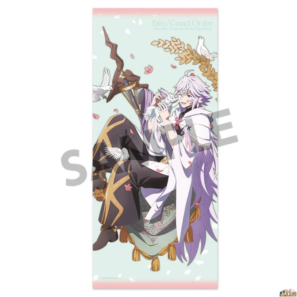 Hobby Stock Microfiber Towel Merlin & Fou