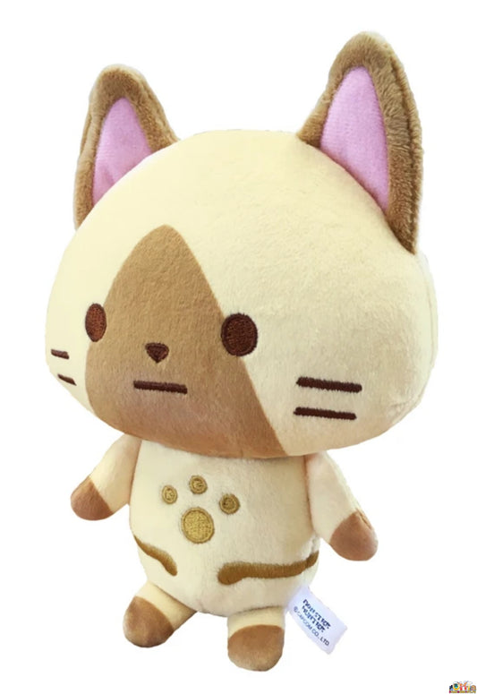 CAPCOM Monster Hunter Chibi Plush Felyne