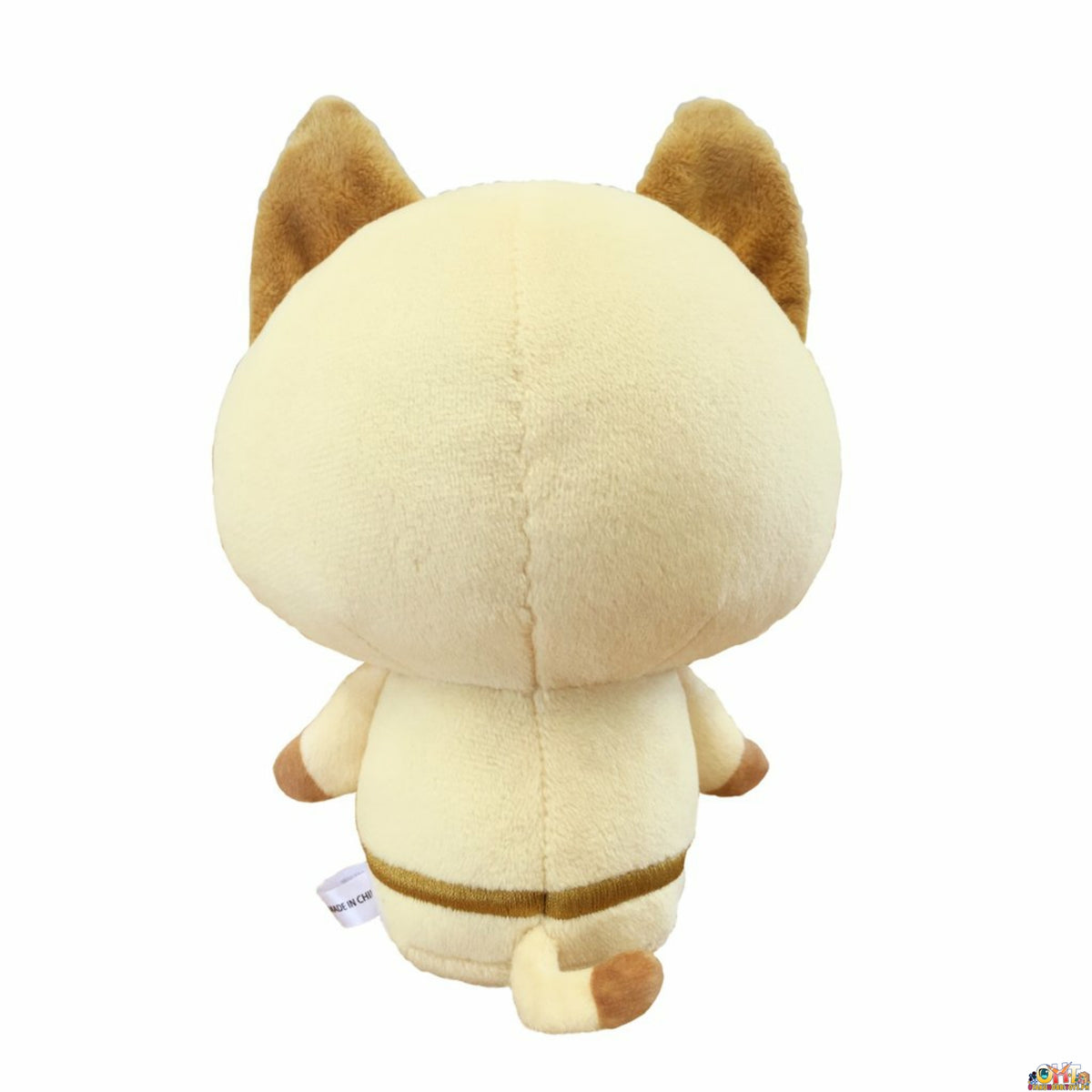 CAPCOM Monster Hunter Chibi Plush Felyne