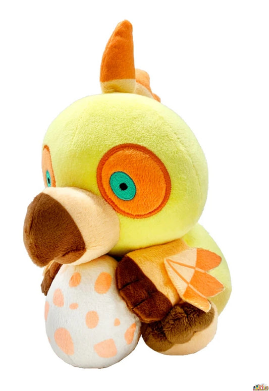CAPCOM Monster Hunter Chibi Plush Kulu-Ya-Ku