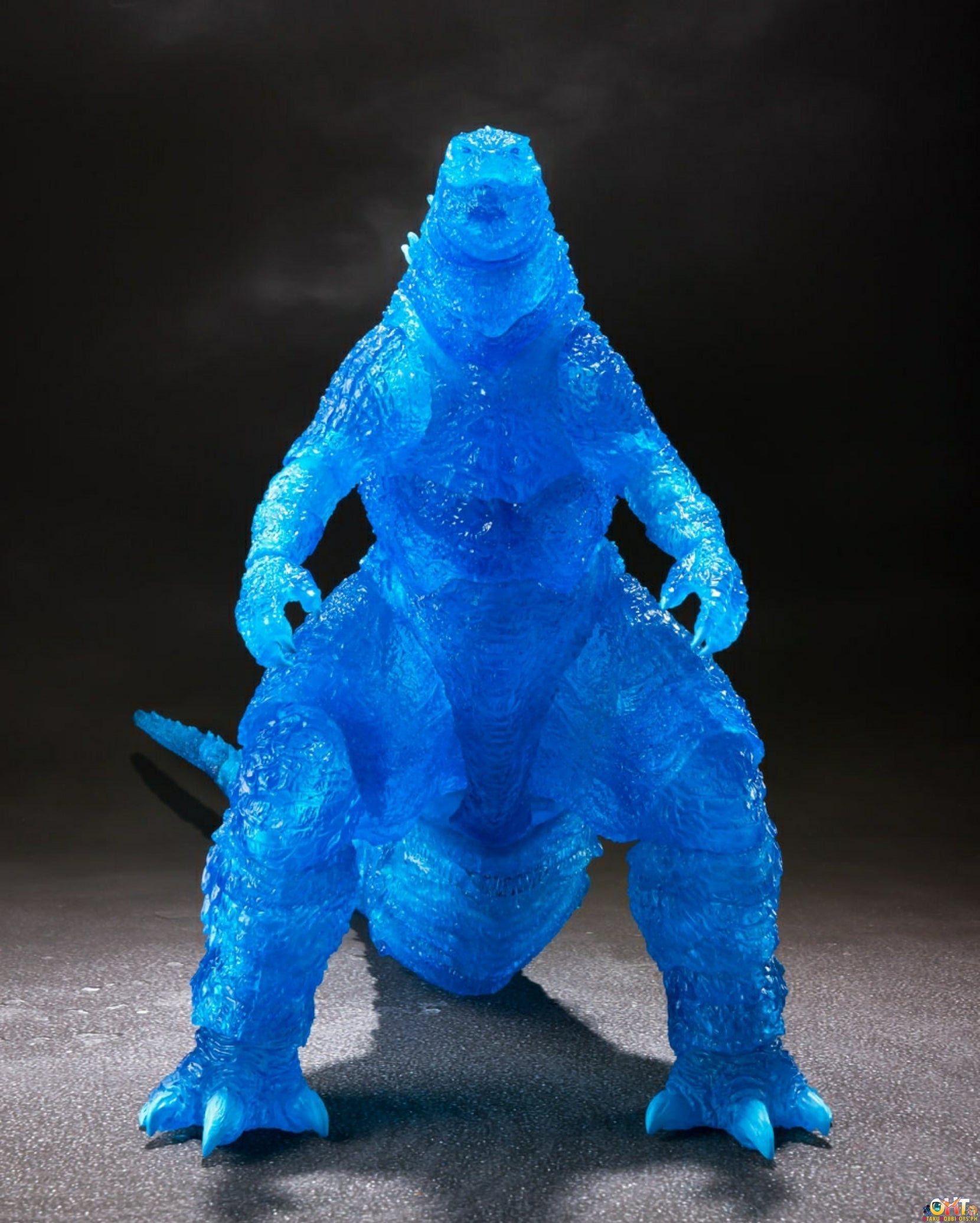 S.H.MonsterArts GODZILLA [2019] -Event Exclusive Color Edition