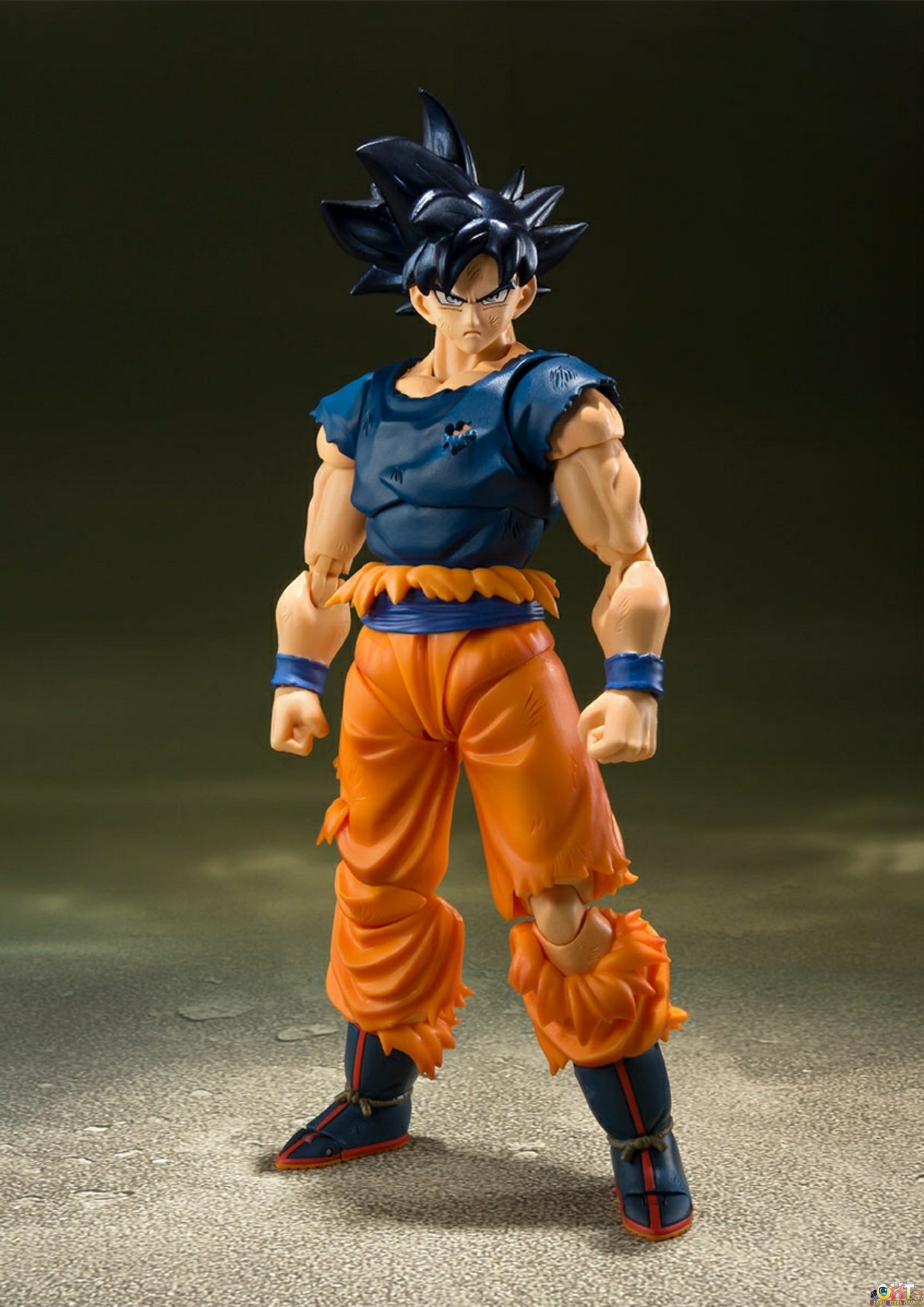 S.H.Figuarts Son Goku Ultra Instinct "Sign" -Event Exclusive Color Edition-