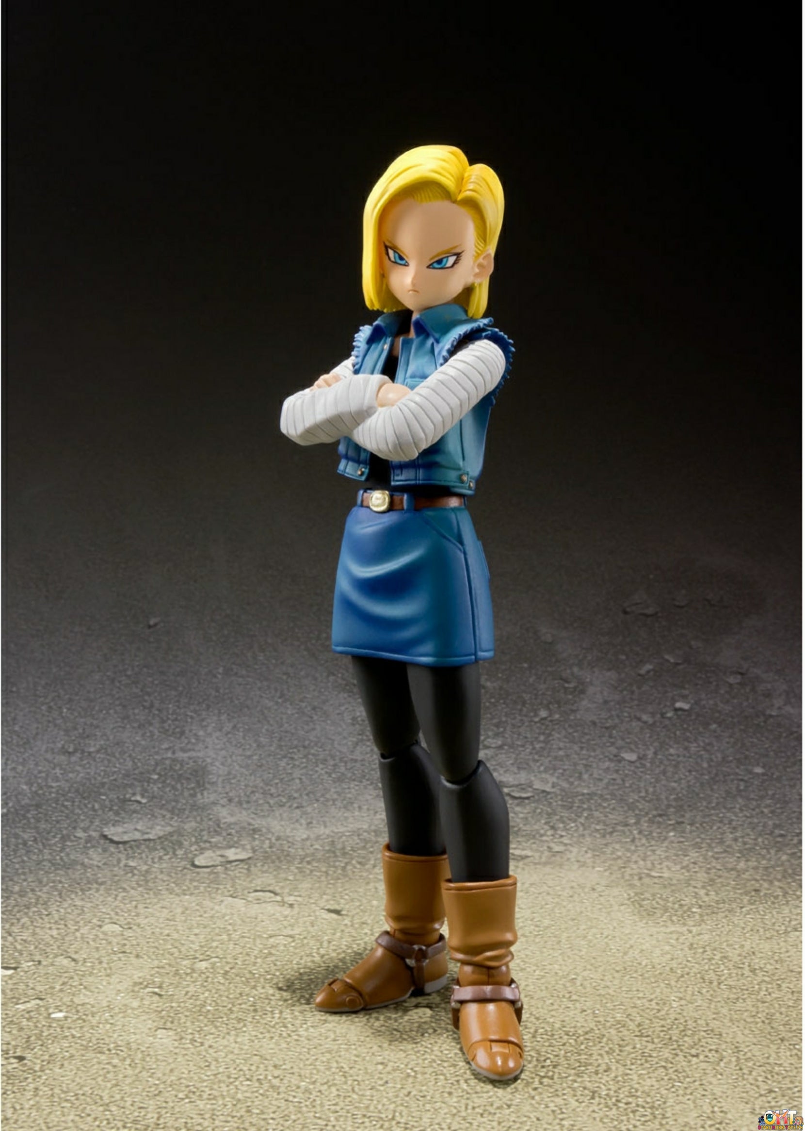 S.H.Figuarts ANDROID 18 -Event Exclusive Color Edition