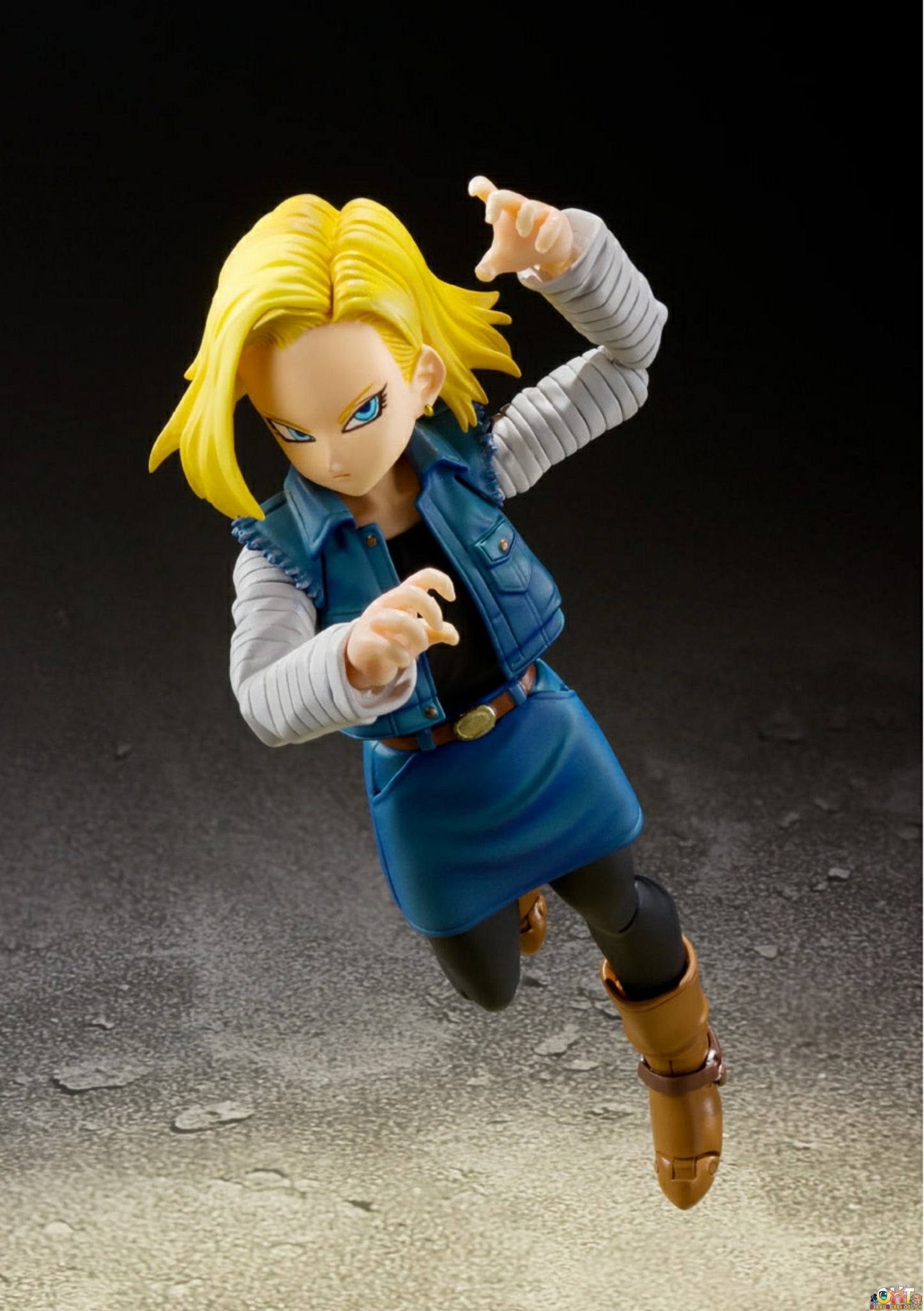 S.H.Figuarts ANDROID 18 -Event Exclusive Color Edition-