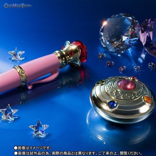 PROPLICA Transformation Brooch & Disguise Pen Set