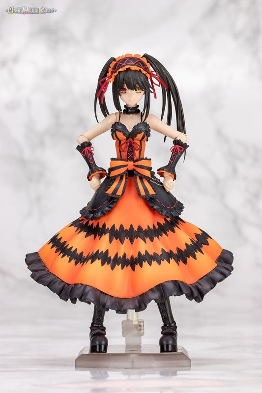 Pulchra 1/12 Kurumi Tokisaki Posable Figure