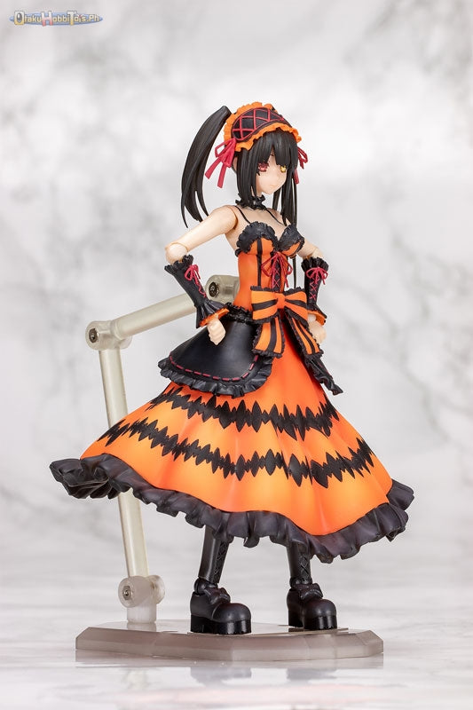 Pulchra 1/12 Kurumi Tokisaki Posable Figure