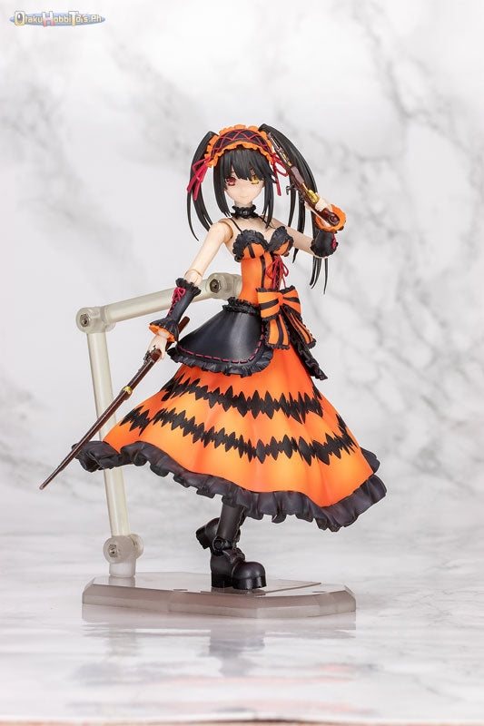 Pulchra 1/12 Kurumi Tokisaki Posable Figure