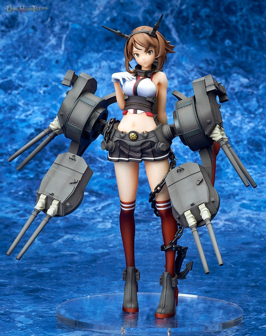 Ques Q Mutsu [Non Scale Fig]