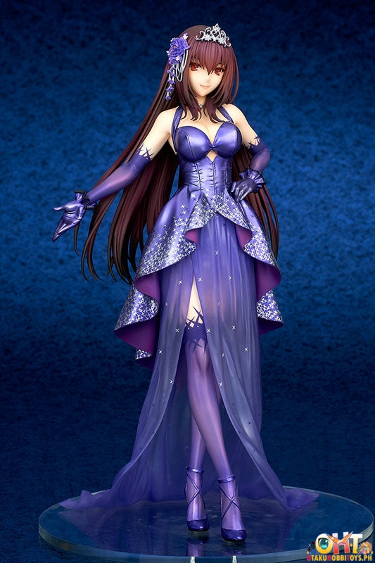ques Q 1/7 Lancer/Scathach Heroic Spirit Formal Dress