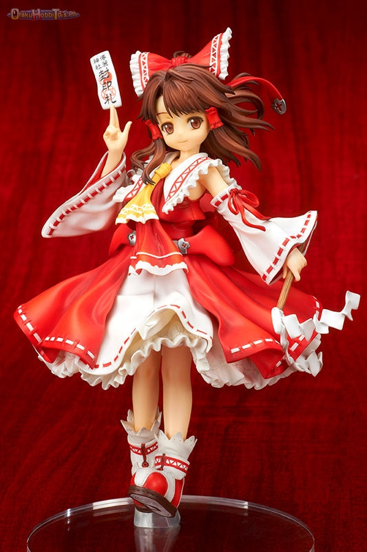 Ques Q Reimu Hakurei Touhou Kourindou Ver.